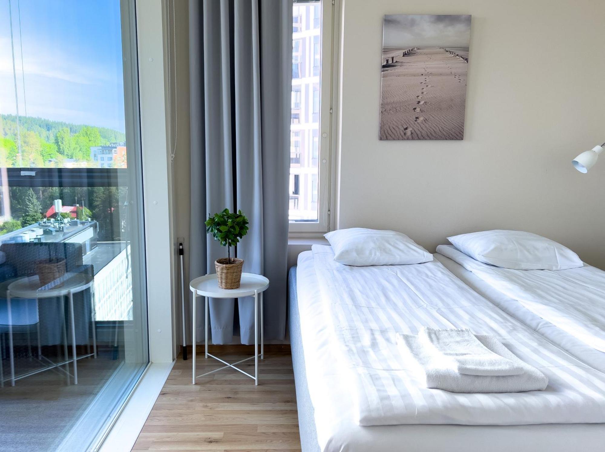 Aseman Portti Kuopio Room photo