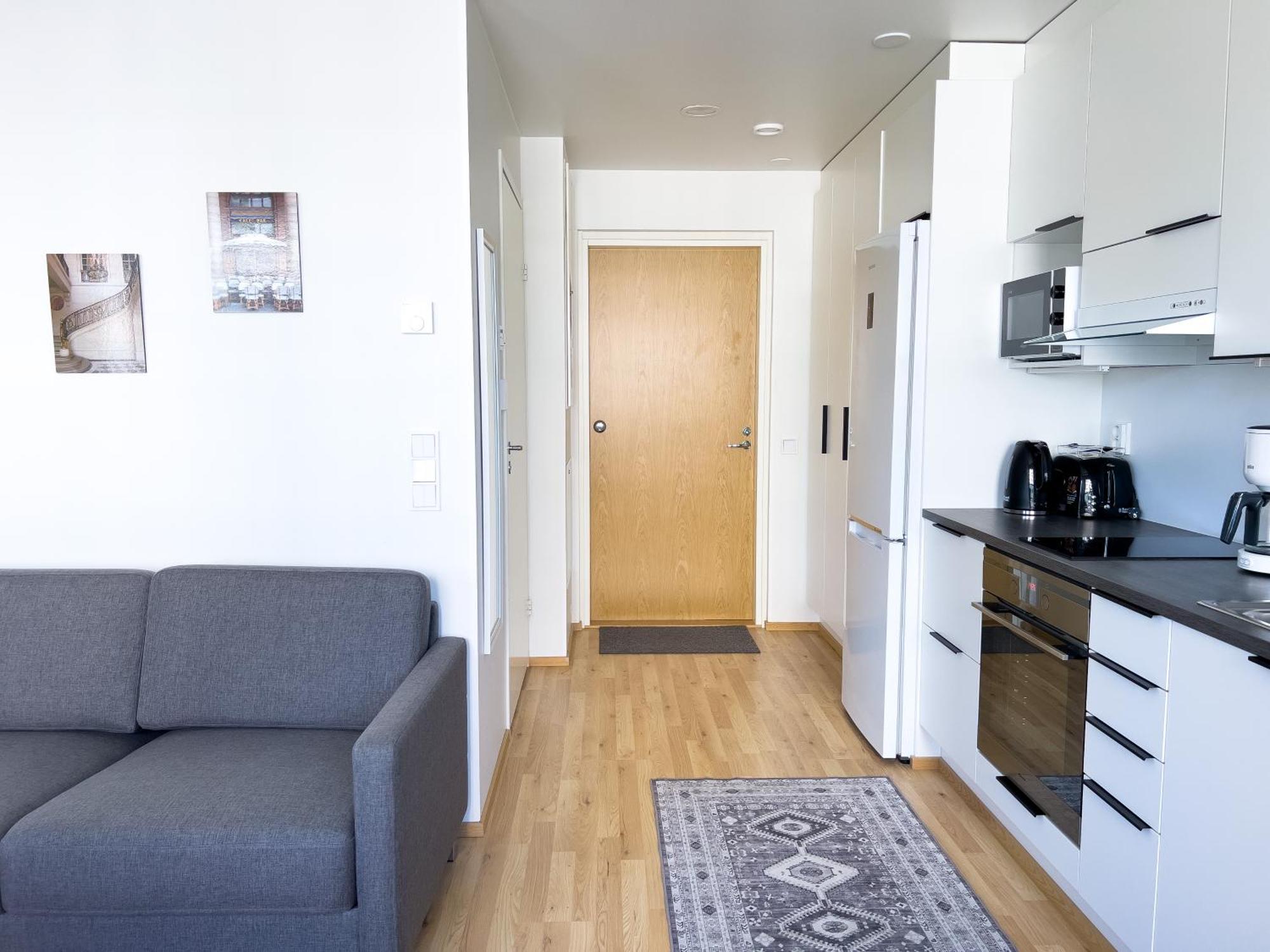 Aseman Portti Kuopio Room photo