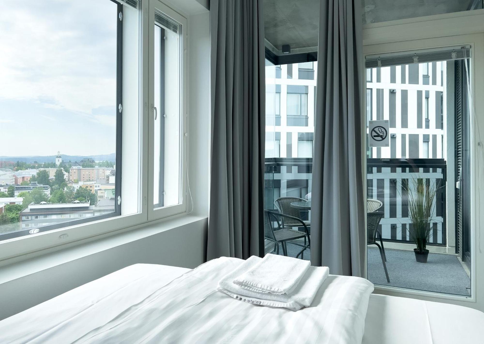 Aseman Portti Kuopio Room photo