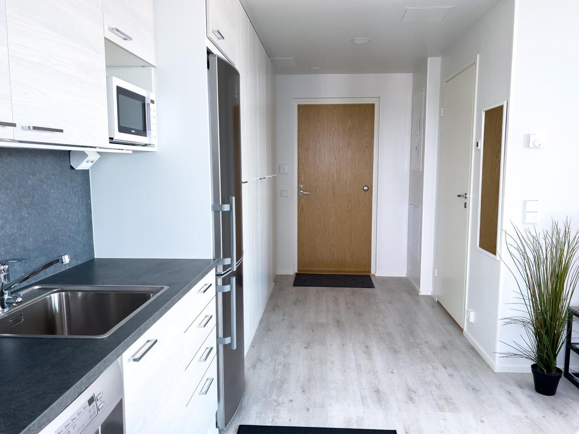 Aseman Portti Kuopio Room photo