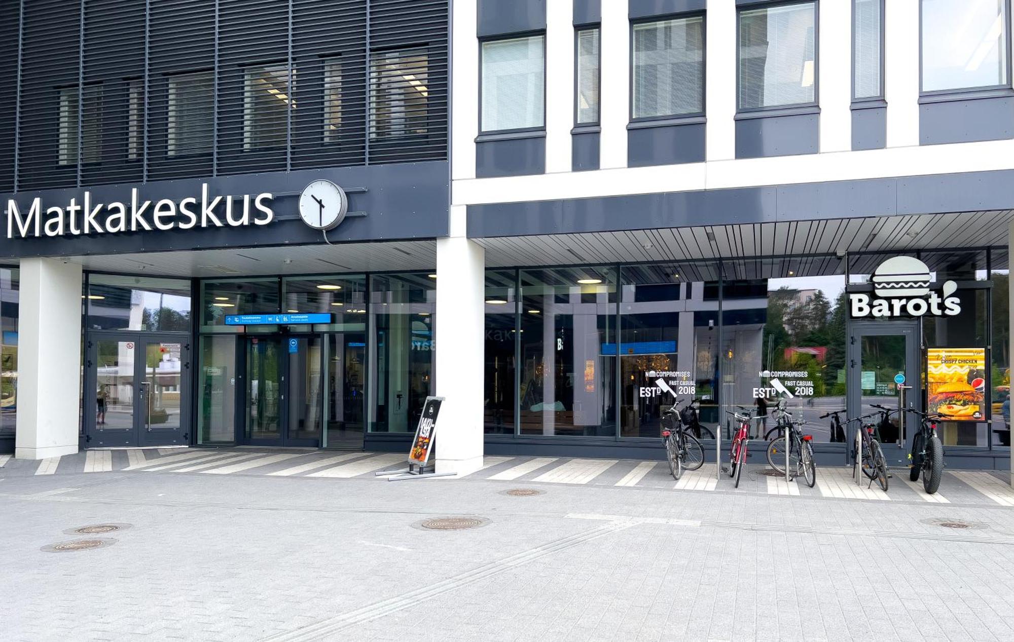 Aseman Portti Kuopio Exterior photo