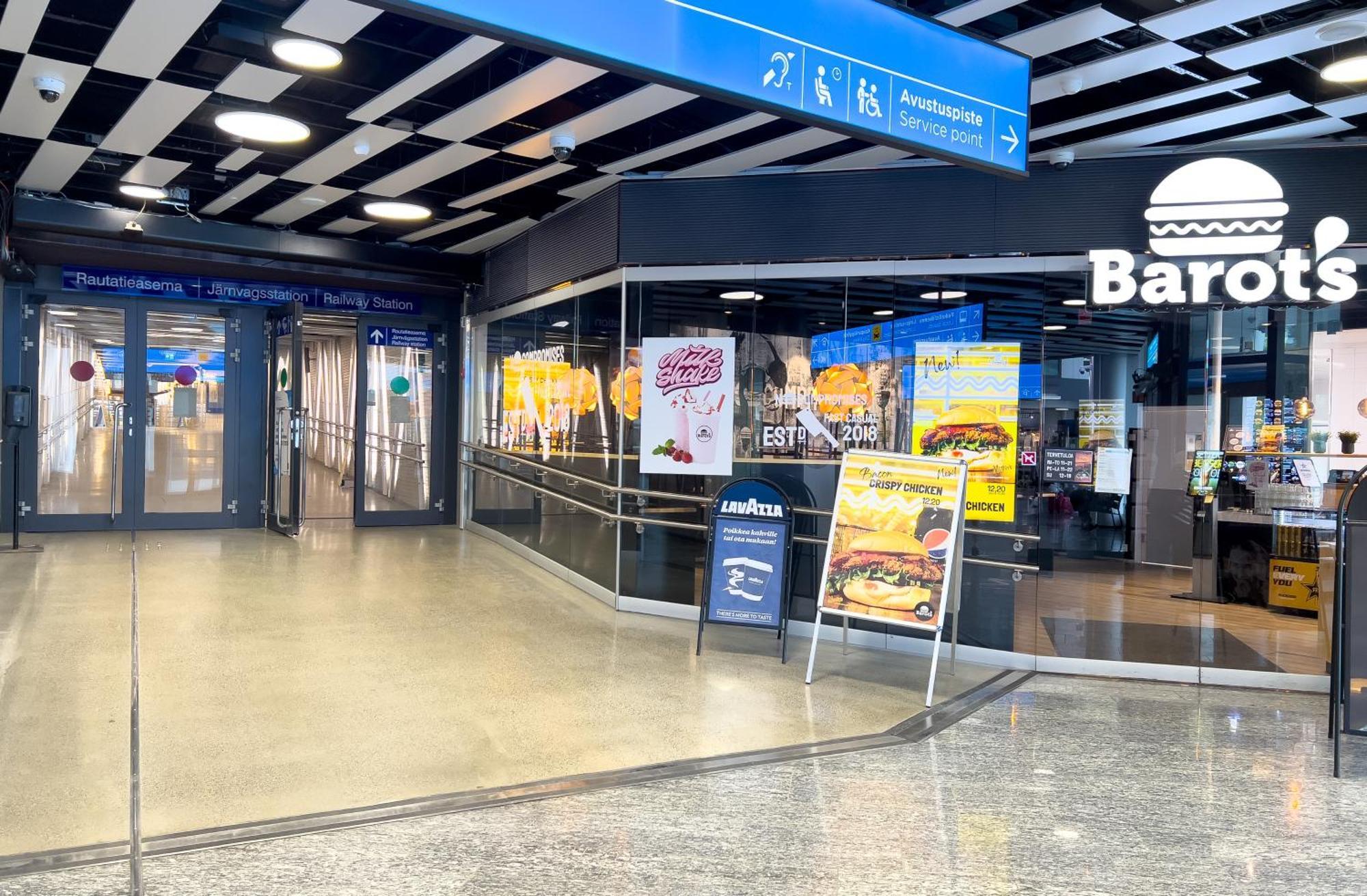 Aseman Portti Kuopio Exterior photo
