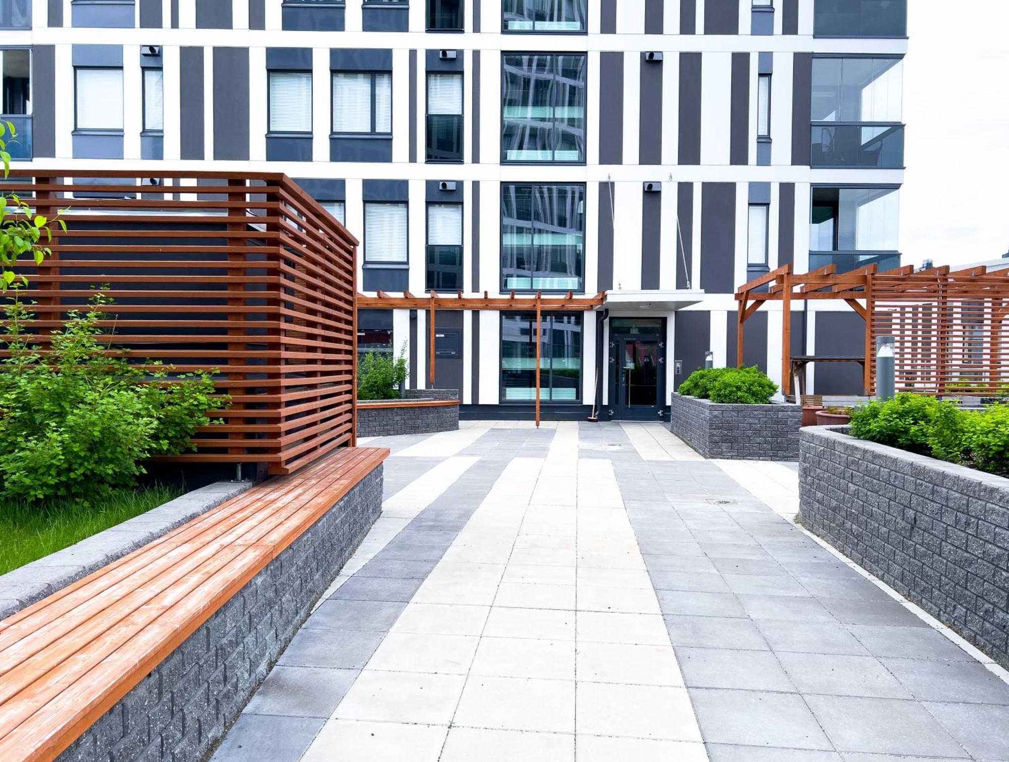 Aseman Portti Kuopio Exterior photo